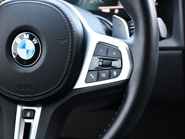 2024 BMW 8 Series M850i xDrive Gran Coupe