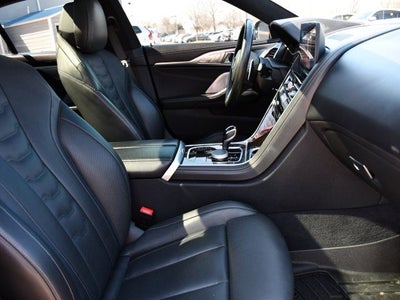 2024 BMW 8 Series M850i xDrive Gran Coupe