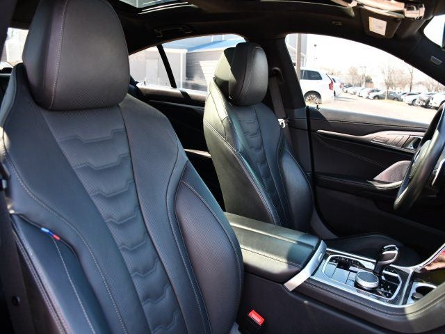 2024 BMW 8 Series M850i xDrive Gran Coupe