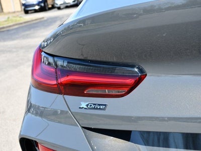 2024 BMW 8 Series M850i xDrive Gran Coupe