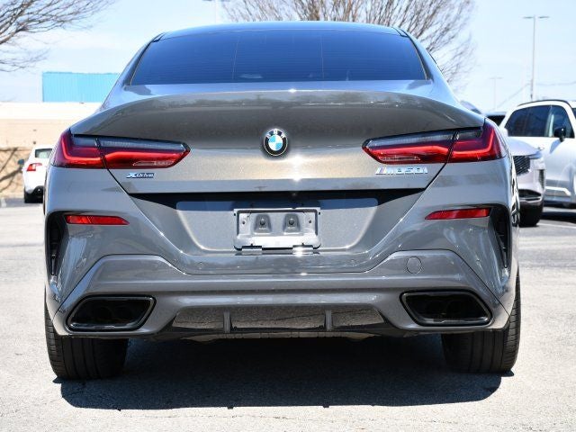 2024 BMW 8 Series M850i xDrive Gran Coupe