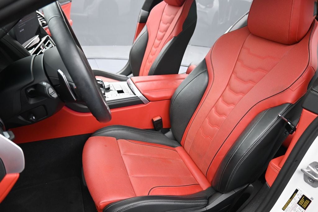 2024 BMW 8 Series M850i