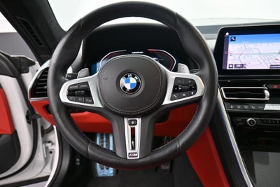 2024 BMW 8 Series M850i