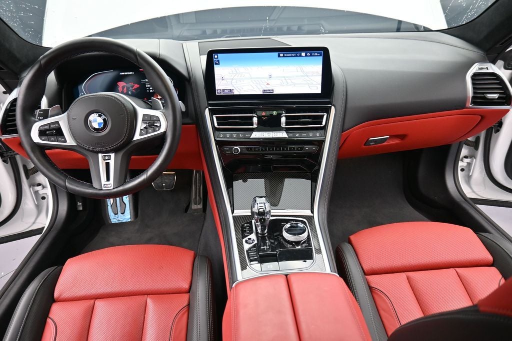 2024 BMW 8 Series M850i