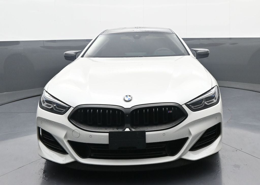 2024 BMW 8 Series M850i