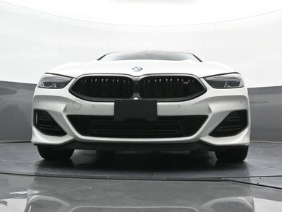 2024 BMW 8 Series M850i