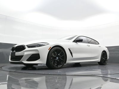 2024 BMW 8 Series M850i