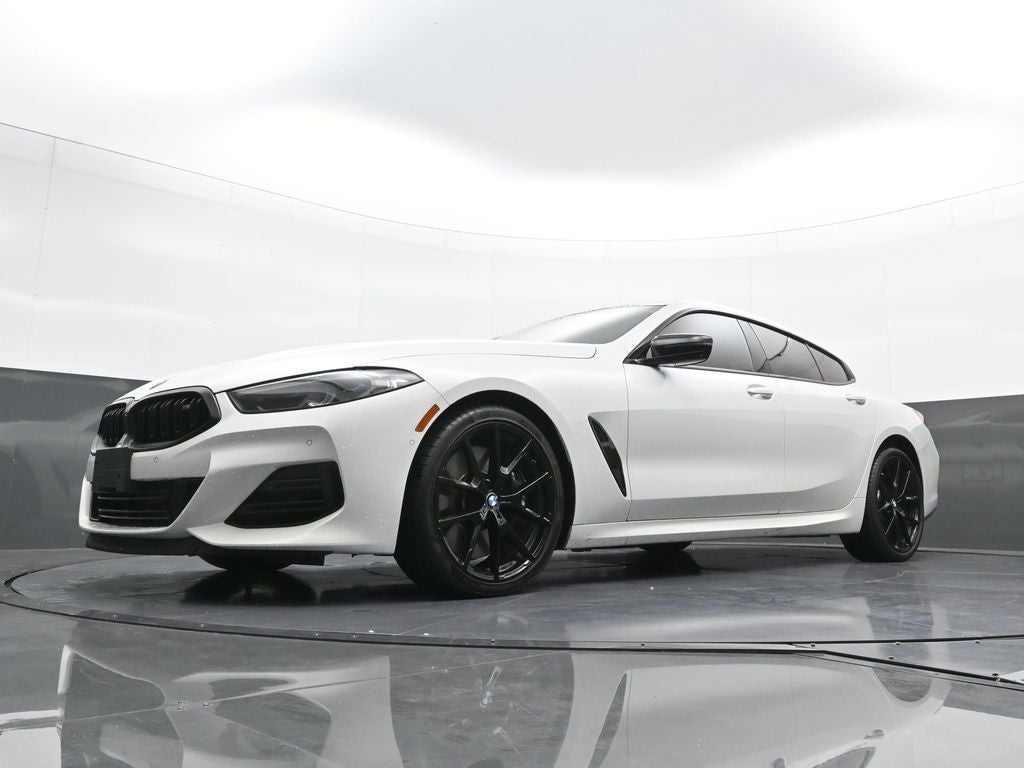 2024 BMW 8 Series M850i