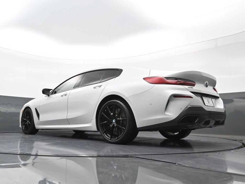 2024 BMW 8 Series M850i