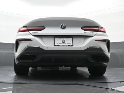 2024 BMW 8 Series M850i