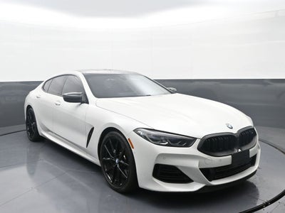 2024 BMW 8 Series M850i