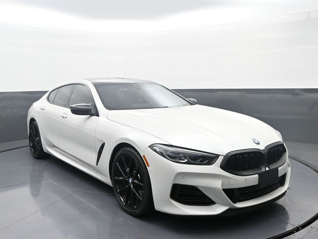 2024 BMW 8 Series M850i