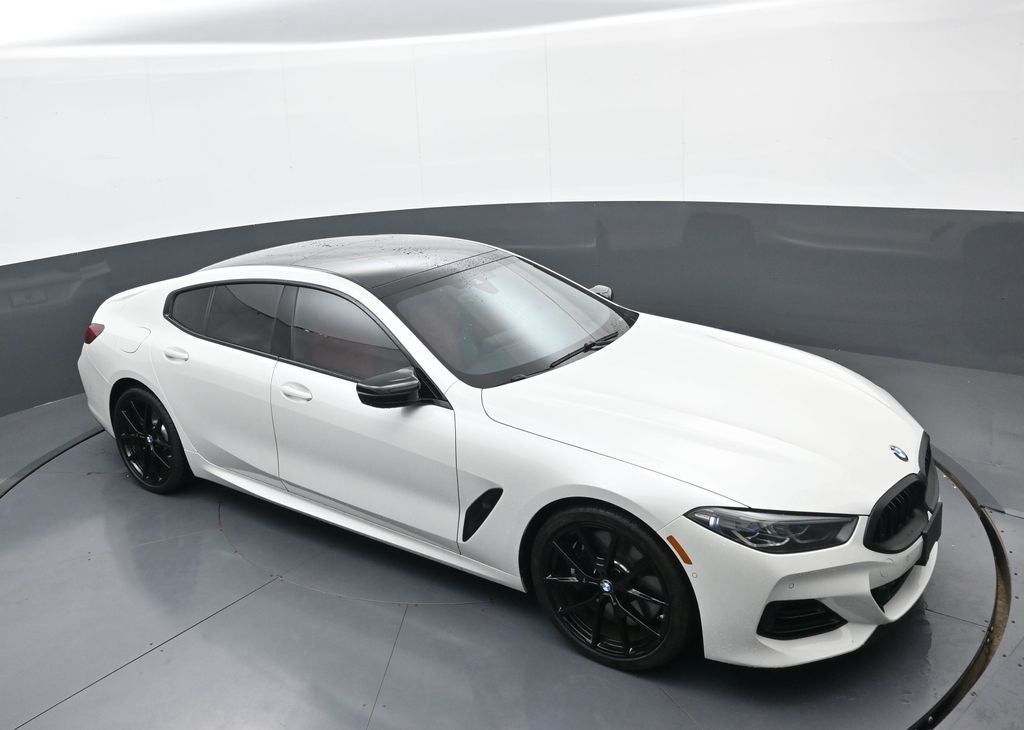 2024 BMW 8 Series M850i