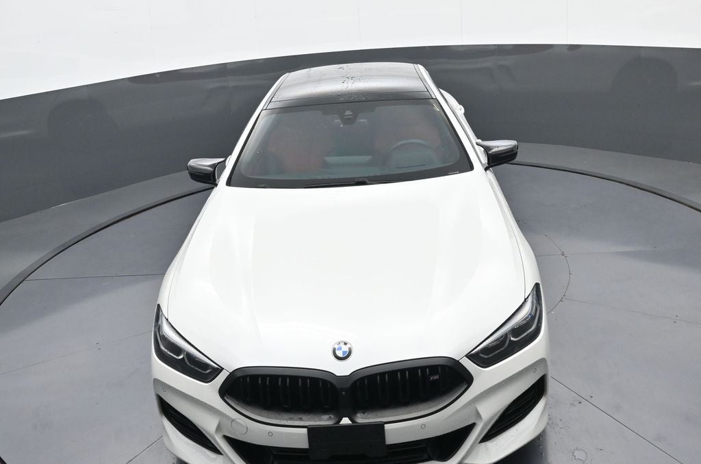 2024 BMW 8 Series M850i