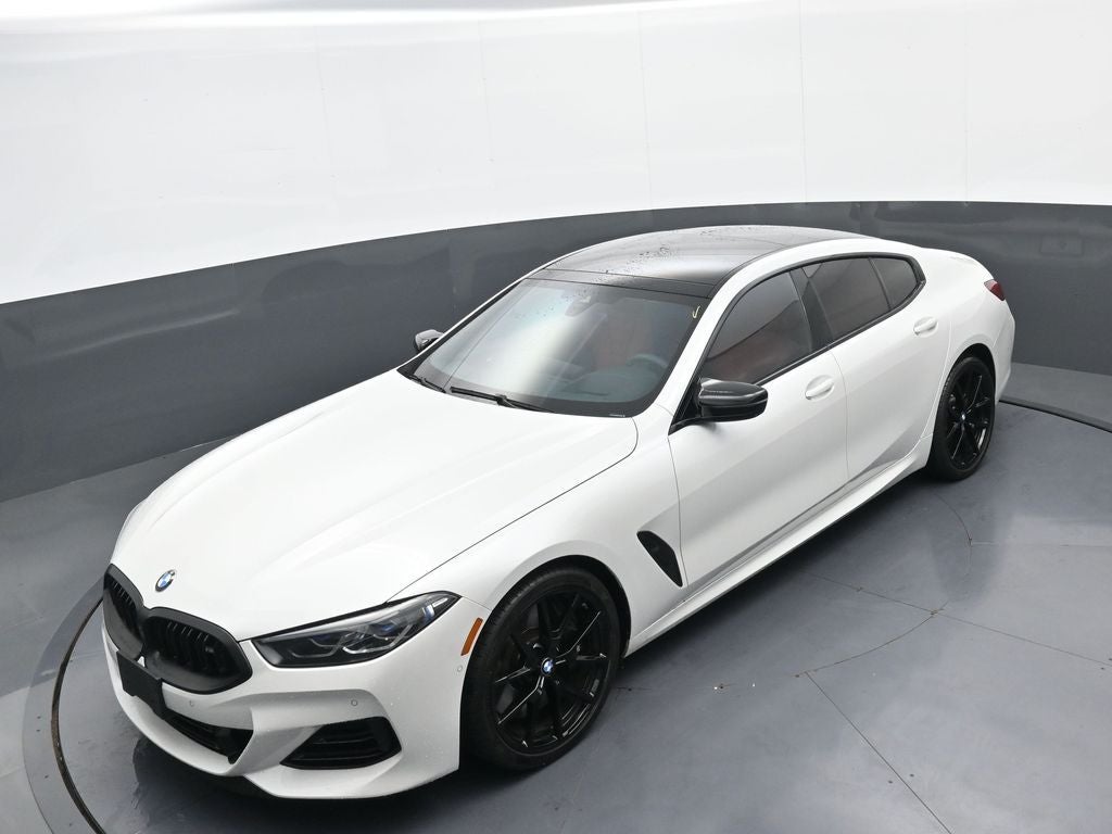 2024 BMW 8 Series M850i