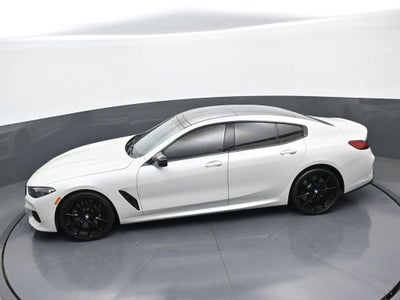 2024 BMW 8 Series M850i