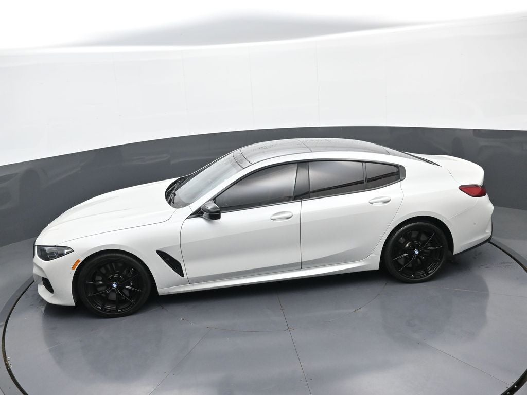 2024 BMW 8 Series M850i