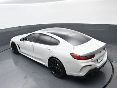 2024 BMW 8 Series M850i