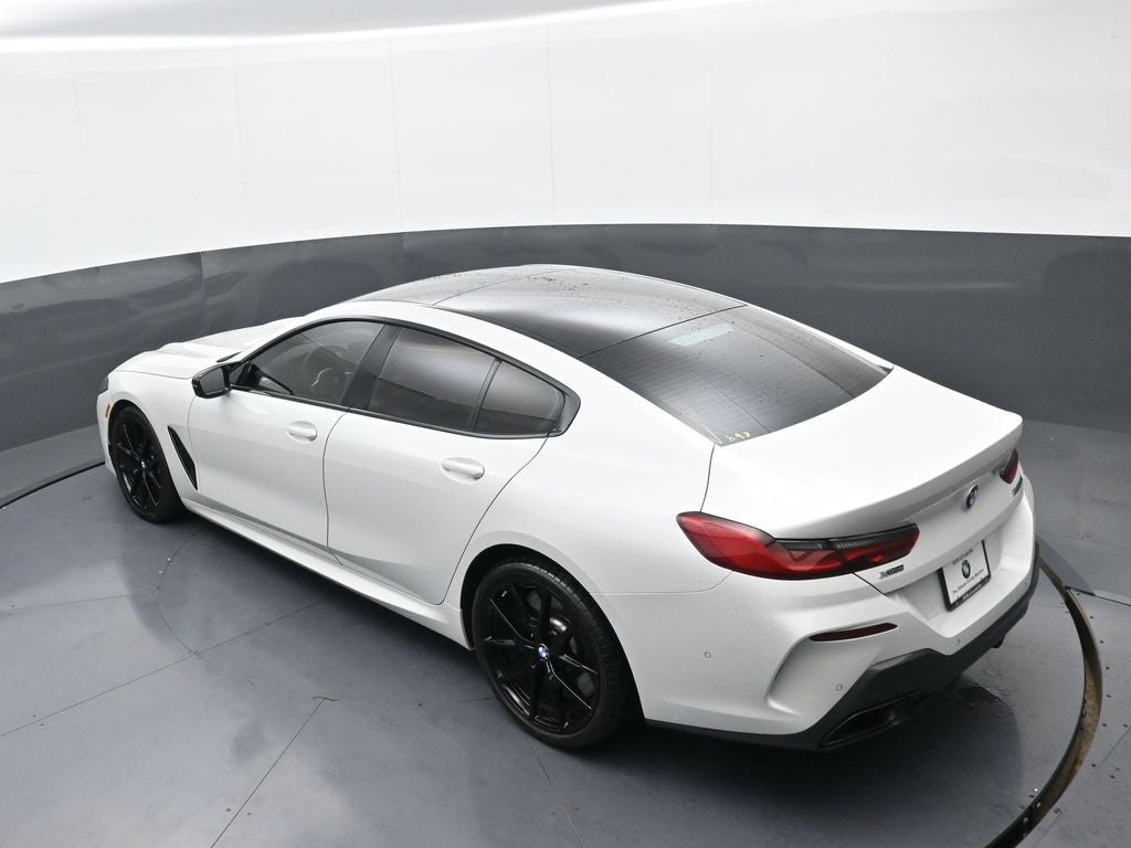2024 BMW 8 Series M850i