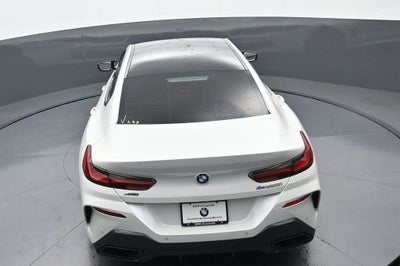 2024 BMW 8 Series M850i