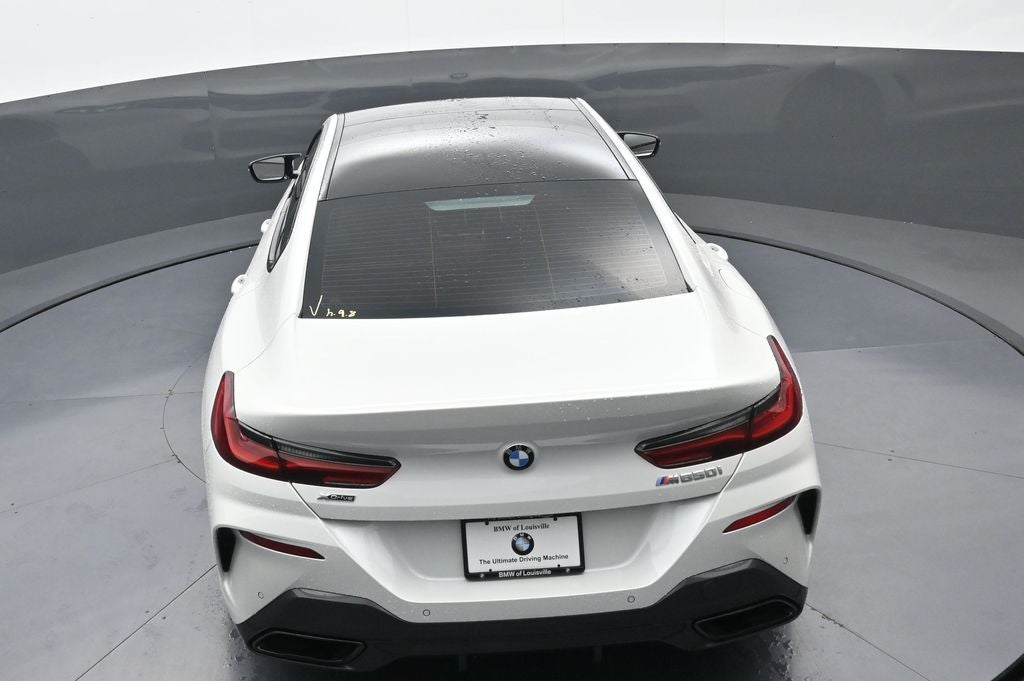 2024 BMW 8 Series M850i