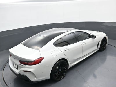 2024 BMW 8 Series M850i