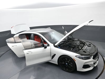 2024 BMW 8 Series M850i