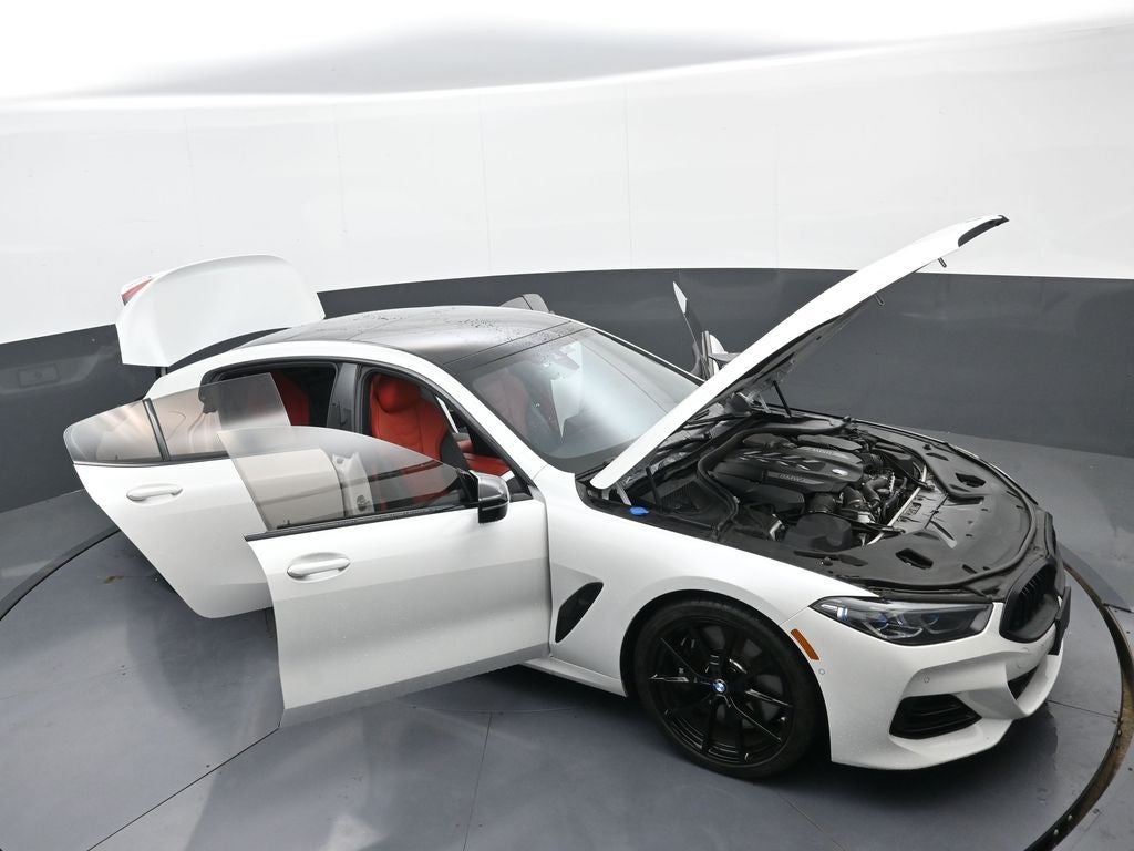 2024 BMW 8 Series M850i