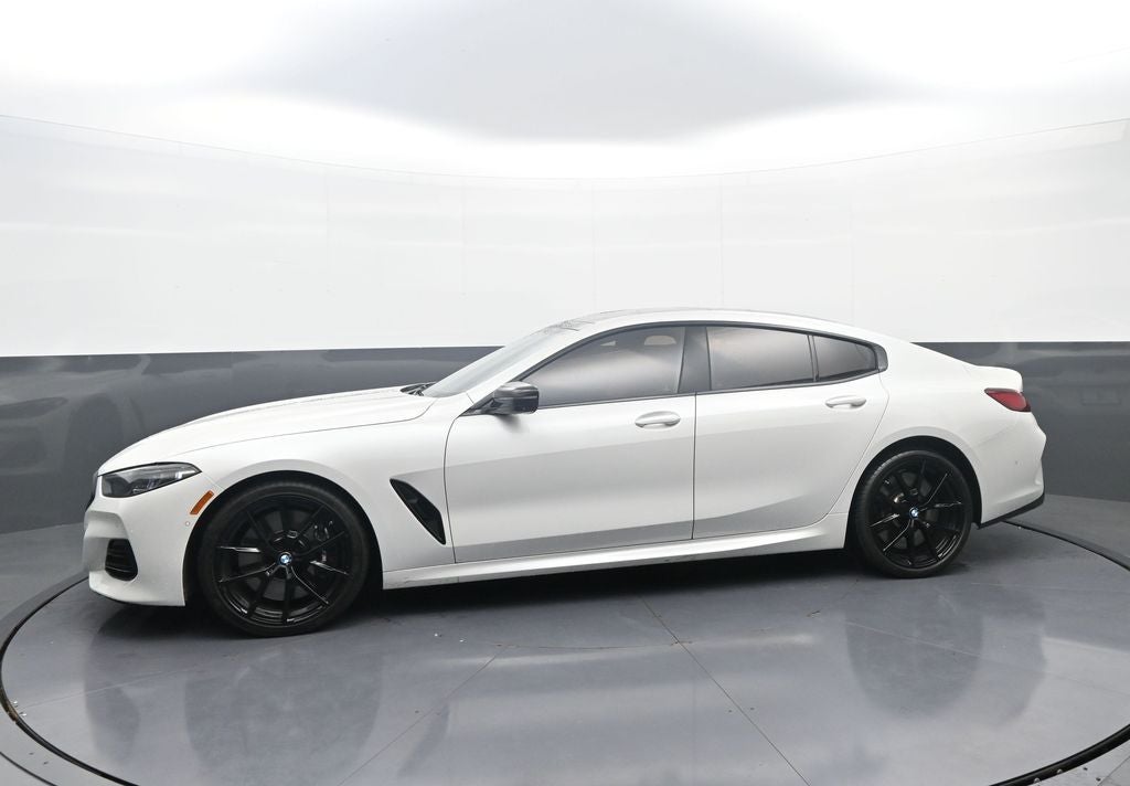 2024 BMW 8 Series M850i