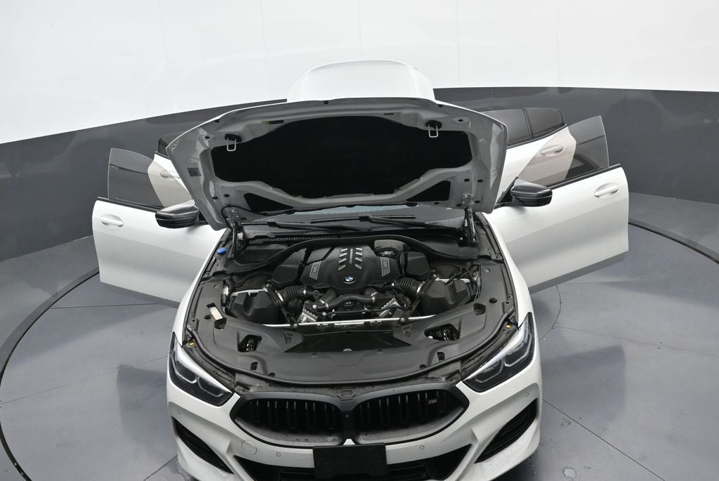 2024 BMW 8 Series M850i