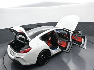 2024 BMW 8 Series M850i