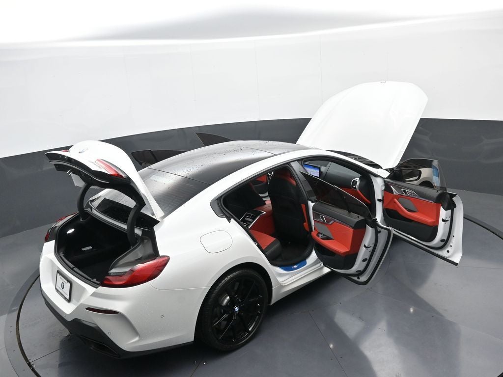 2024 BMW 8 Series M850i