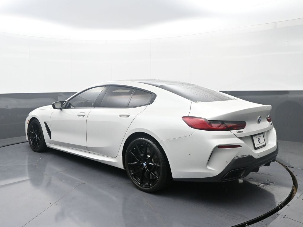2024 BMW 8 Series M850i