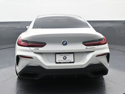 2024 BMW 8 Series M850i