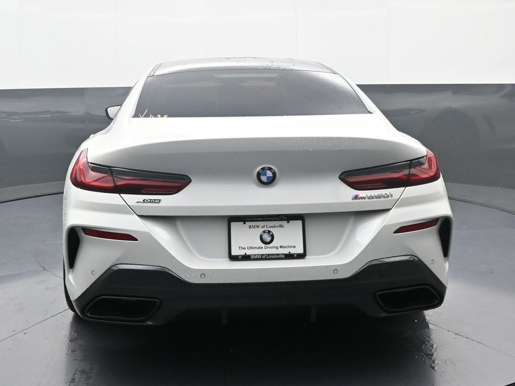 2024 BMW 8 Series M850i