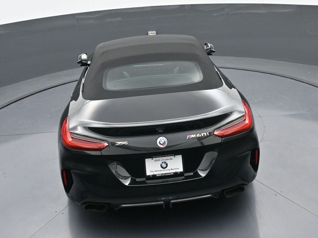 2023 BMW Z4 M40i