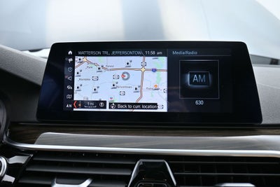 2019 BMW 5 Series 530i
