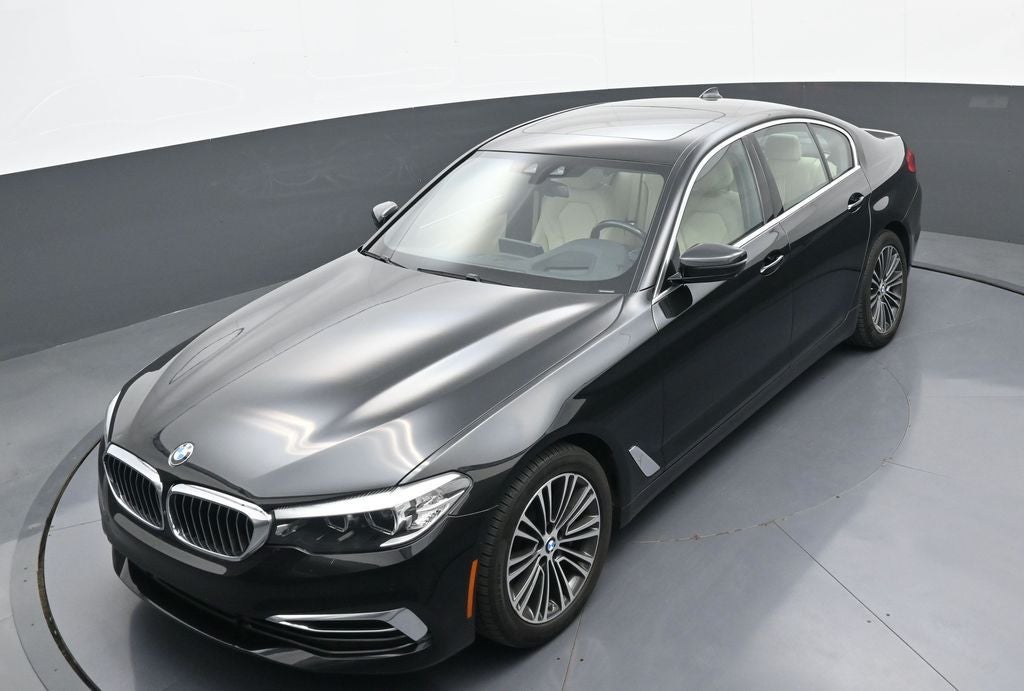 2019 BMW 5 Series 530i