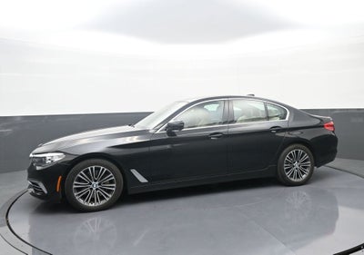 2019 BMW 5 Series 530i