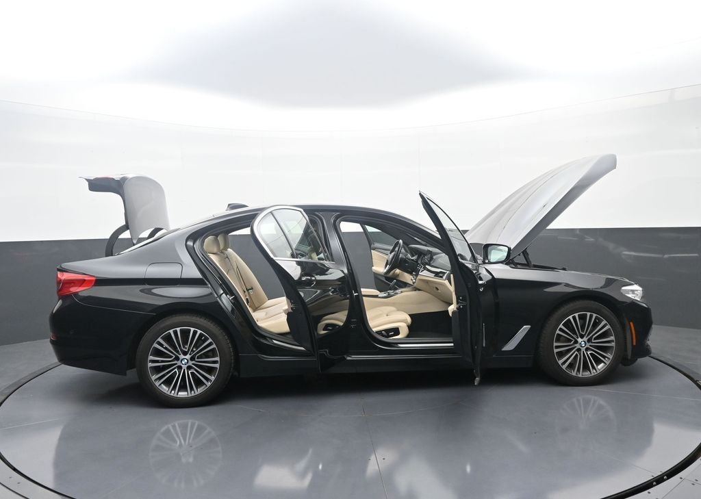 2019 BMW 5 Series 530i