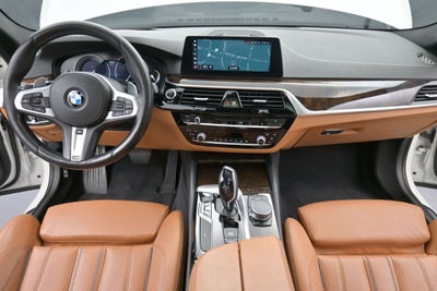 2018 BMW 5 Series 530i xDrive