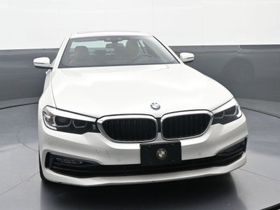 2018 BMW 5 Series 530i xDrive