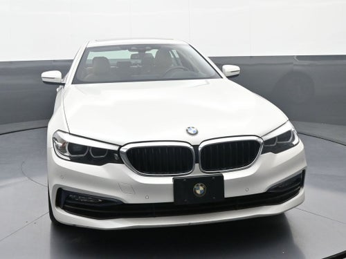 2018 BMW 5 Series 530i xDrive