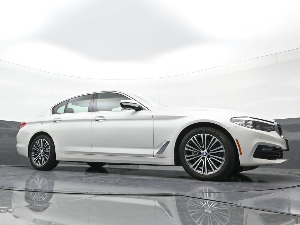 2018 BMW 5 Series 530i xDrive