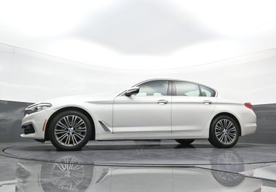 2018 BMW 5 Series 530i xDrive
