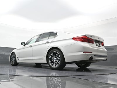 2018 BMW 5 Series 530i xDrive