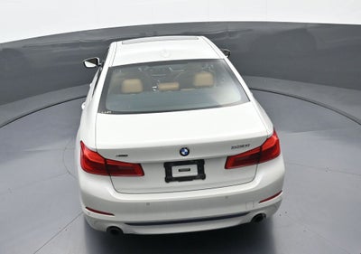 2018 BMW 5 Series 530i xDrive