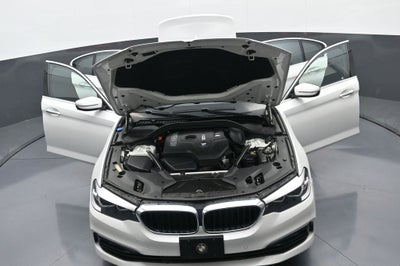 2018 BMW 5 Series 530i xDrive