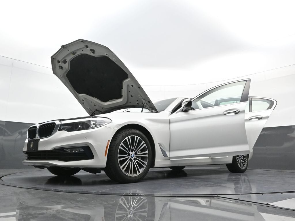 2018 BMW 5 Series 530i xDrive