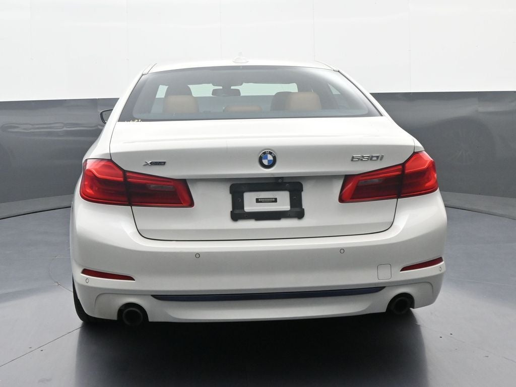 2018 BMW 5 Series 530i xDrive